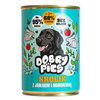 Dobry Pies 12x400g Mokra Karma Dla Dorosłych Psów Wszystkich Ras Mix 6 Smaków