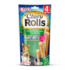 Inaba Cat Churu Rolls 4x10g Przysmak Dla Kota Pałeczki z Nadzieniem Kurczak z Tuńczykiem 