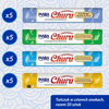 Inaba Cat Churu 20x14g (280g) Kremowy Przysmak Dla Kota Pasta Z Tuńczykiem W Czterech Wariantach