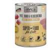 MAC's 12x800g Bezzbożowa Mokra Karma Dla Kota Indyk Wołowina Borówki