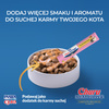 Inaba Cat Meal Topper 5x56g Kremowy Przysmak Dla Kota Pasta Tuńczyk z Łososiem 4+1 GRATIS