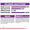 Royal Canin FHN Sensible 33 Adult 10kg Sucha Karma Dla Dorosłych Kotów Z Wrażliwym Układem Pokarmowym