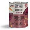 MAC's Dog 6x800g Bezzbożowa Mokra Karma Dla Psa z Dziczyzną i Jagnięciną