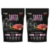 Biofeed Tasty Dogs Life Junior z Cielęciną w Galaretce 2x500g Bezzbożowa Mokra Karma Dla Szczeniąt