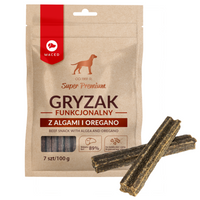 Z Wołowiną, Algami I Oregano