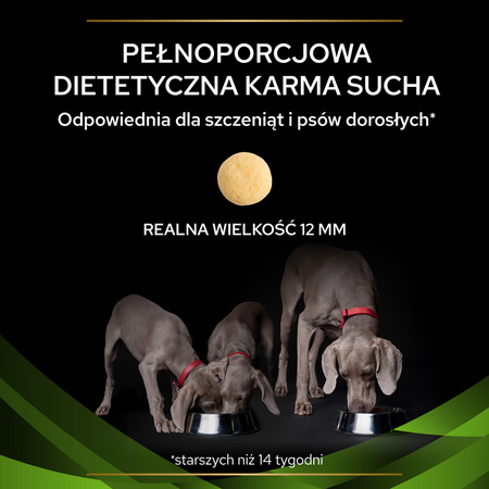 Purina Pro Plan Veterinary Diets Canine HA Hypoallergenic Sucha Karma Dla Psa 1,3kg