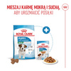Royal Canin Mini Puppy 24x85g Mokra Karma w Sosie Dla Szczeniąt Do 10 Miesiąca Małych Ras