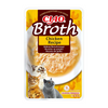 Inaba Cat Ciao Broth 10x40g Uzupełniająca Karma Dla Kota Bulion z Kurczakiem Łososiem i Tuńczykiem