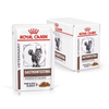 Royal Canin Veterinary Gastrointestinal Moderate Calorie 12x85g Mokra Karma W Sosie Dla Kotów Z Zaburzeniami Trawienia I Nadwagą