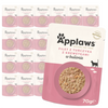 Applaws Cat Mokra Karma Dla Kota 24x70g Tuńczyk Z Krewetkami W Bulionie