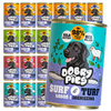 Dobry Pies Surf & Turf 24x400g Mokra Karma Dla Dorosłych Psów Mix 4 Smaków