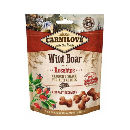 Carnilove Snack 5x200g Przysmak Dla Psa Mix Smaków Bez Ryb