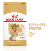 Royal Canin BHN Yorkshire Terrier Adult 8+ 3kg Karma Sucha Dla Dojrzałych Psów Rasy Yorkshire Terrier Powyżej 8 Roku Życia