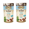 Carnilove Cat Semi Moist Snack Sardine Enriched with Parsley 4x50g Miękki Przysmak Dla Kota Sardynki I Pietruszka