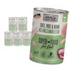MAC's Cat Mokra Karma Dla Kota Kaczka Indyk Kurczak 6x400g