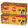 PEDIGREE Wybór Smaków w Galaretce  2 szt 80x100g saszetki Karma mokra dla psa
