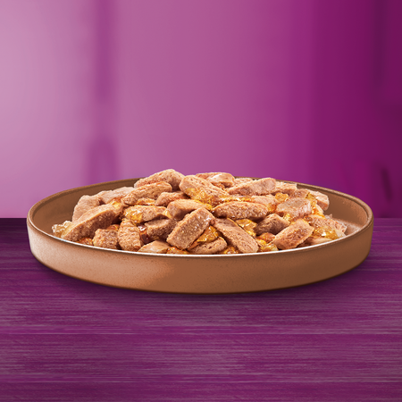 WHISKAS Adult 4 Smaki 24x400g Mokra Karma Dla Dorosłych Kotów (Kurczak Wołowina Tuńczyk Kaczka)