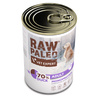 Raw Paleo Adult Monoprotein 400g Mokra Karma Dla Psa z Kaczką