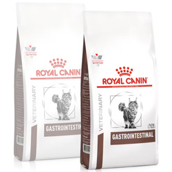 Royal Canin Veterinary Gastrointestinal S/O 2x400g Sucha Karma Dla Kotów Z Wrażliwym Układem Pokarmowym