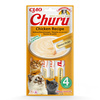 Inaba Cat Churu Mix Smaków 20x14g Kremowy Przysmak Dla Kota Pasta Kurczak Tuńczyk Łosoś Krab Wołowina