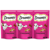 Dreamies 3x60g Przysmaki Dla Kota Z Kremowym Nadzieniem Wołowina