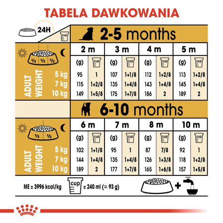 Royal Canin Puppy Jack Russell Terrier Sucha Karma Dla Szczeniąt 3kg + Mokra W Sosie 12x85g