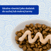 Inaba Cat Churu Hairball 4x14g (56g) Kremowy Przysmak Dla Kota Pasta Z Kurczakiem Przeciw Kulom Włosowym