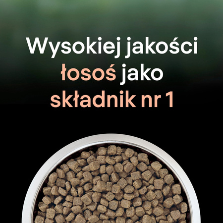 Purina Pro Plan LiveClear Sterilised Adult 1,4kg Sucha Karma z Łososiem Dla Kota Sterylizowanego