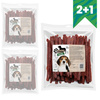 Mr. Pretzel Przysmak Dla Psa 3x500g Miękkie Paski Z Królika 2+1 GRATIS