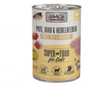 MAC's 6x400 Mokra Karma Dla Dorosłych Kotów Mix 6 Smaków