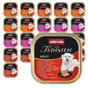 Animonda Vom Feisten Adult 22x150g Mokra Karma Dla Psa Mix Smaków Drób Cielęcina Jagnięcina Indyk Wołowina
