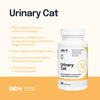 LAB-V Urinary Cat Suplement Dla Kotów 45 Kapsułek Wsparcie Układu Moczowego Redukcja Kamieni