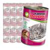 Super Benek Chunks Bezzbożowa Mokra Karma Dla Kota Z Indykiem W Sosie 24x415g