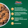 Inaba Dog Meal Topper 4x14g (56g) Przysmak Pasta Dla Psa Z Kurczakiem I Dynią