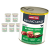 Animonda GranCarno Adult 6x800g Mokra Karma Dla Psa z Jeleniem i Jabłkiem