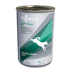 Trovet Weight & Diabetic WRD 6x400g Dietetyczna Mokra Karma Dla Psa Z Nadwagą I Cukrzycą