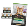 Purina Pro Plan Adult Sterilised Maintenance Mix Smaków 6x85g Mokra Karma Dla Kota Kaczka Indyk Ryba