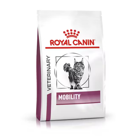 Royal Canin Veterinary Mobility 2kg Sucha Karma Dla Kotów Wspomagająca Zdrowie Stawów