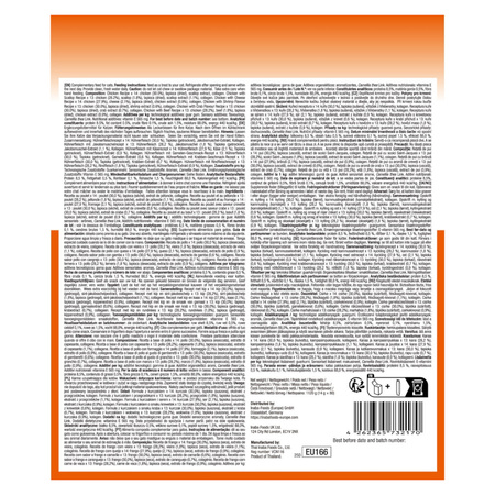 Inaba Cat Churu 80x14g (1120g) Kremowy Przysmak Dla Kota Pasta Mix z Kurczakiem