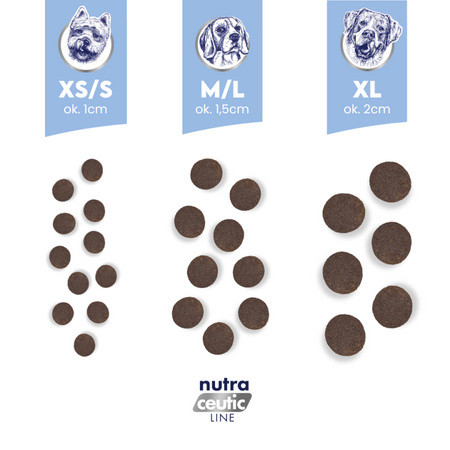 Baltica Adult Light Ryba z Ryżem XS/S 3kg Hipoalergiczna Sucha Karma Dla Psów Miniaturowych i Małych Ras