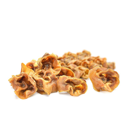 Petmex Ucho Wieprzowe Środkowe 3x1kg Naturalny Przysmak Gryzak Dla Psa 2+1 GRATIS