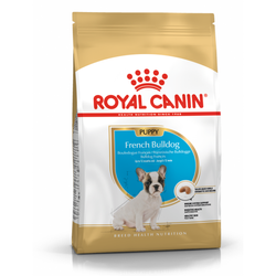 Royal Canin BHN French Bulldog Puppy 10kg Karma Sucha Dla Szczeniąt Do 12 Miesiąca Rasy Bulldog Francuski