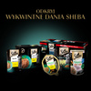 Sheba Fresh&Fine 6x50g  Mokra Karma Dla Kotów W Sosie Z Wołowiną  Kurczakiem Jagnięciną