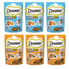 Dreamies Shake Ups Multivitamins 6x55g Przysmak Dla Kota Mix Smaków Kurczak Owoce Morza 