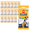 Pedigree Denta Stix Small Dentystyczny Gryzak Dla Psów Małych Ras 18x45g