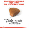 ROYAL CANIN Sphynx Adult 10kg karma sucha dla kotów dorosłych rasy sfinks