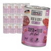 MAC's Cat Mokra Karma Dla Kota Wołowe Serce Wątroba 12x400g