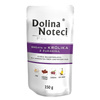 Mokra Karma Dla Psa Dolina Noteci Premium Bogata W Królika Z Żurawiną Saszetka 20x150g