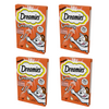 Dreamies Creamy 16x10g Kremowy Przysmak Dla Kotów Z Pysznym Kurczakiem