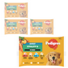 Pedigree Adult Vitality 16x85g Mokra Karma Dla Dorosłych Psów Mix Smaków W Sosie